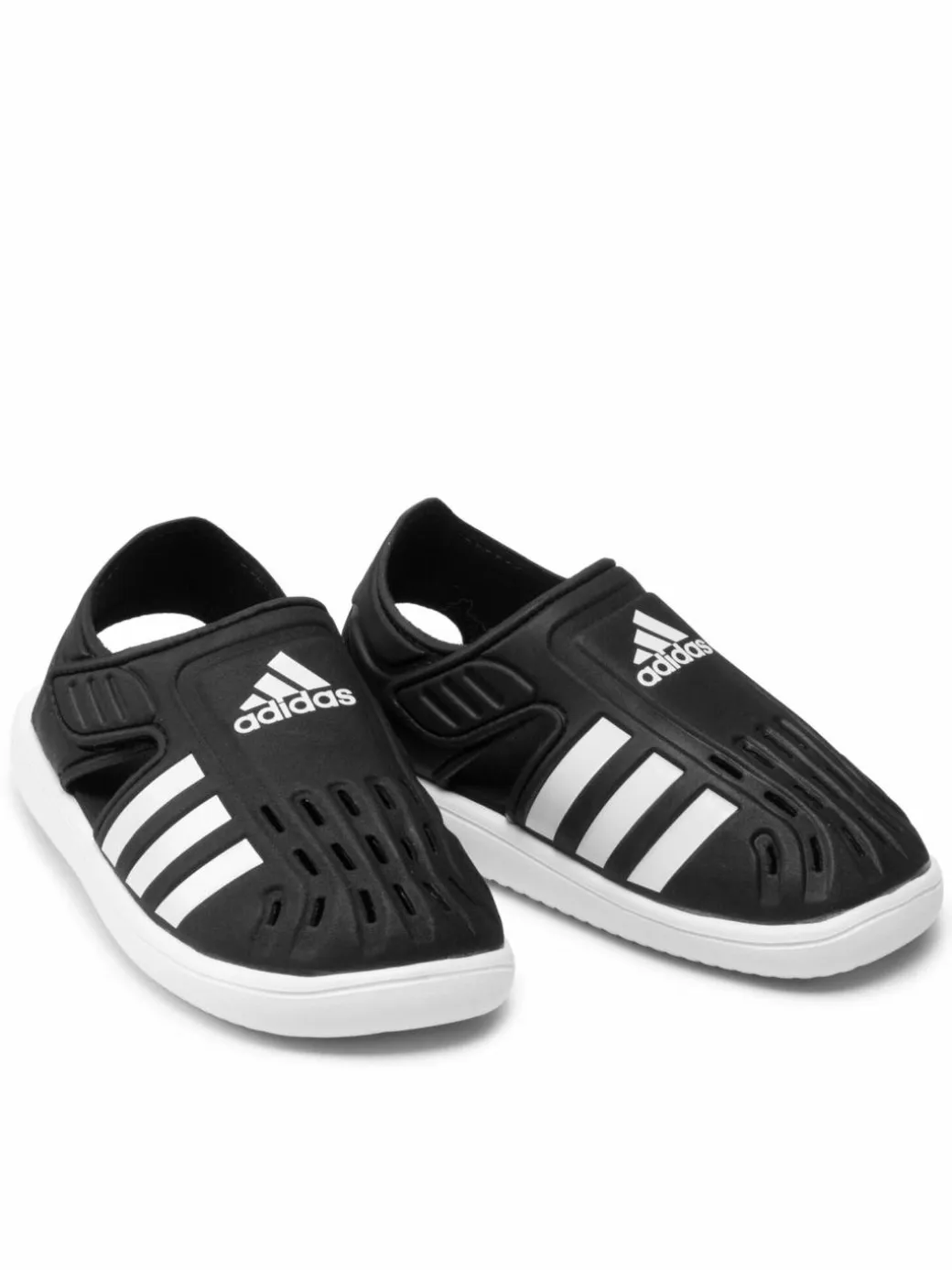 Sandali Water Sandal C GW0384 Nero