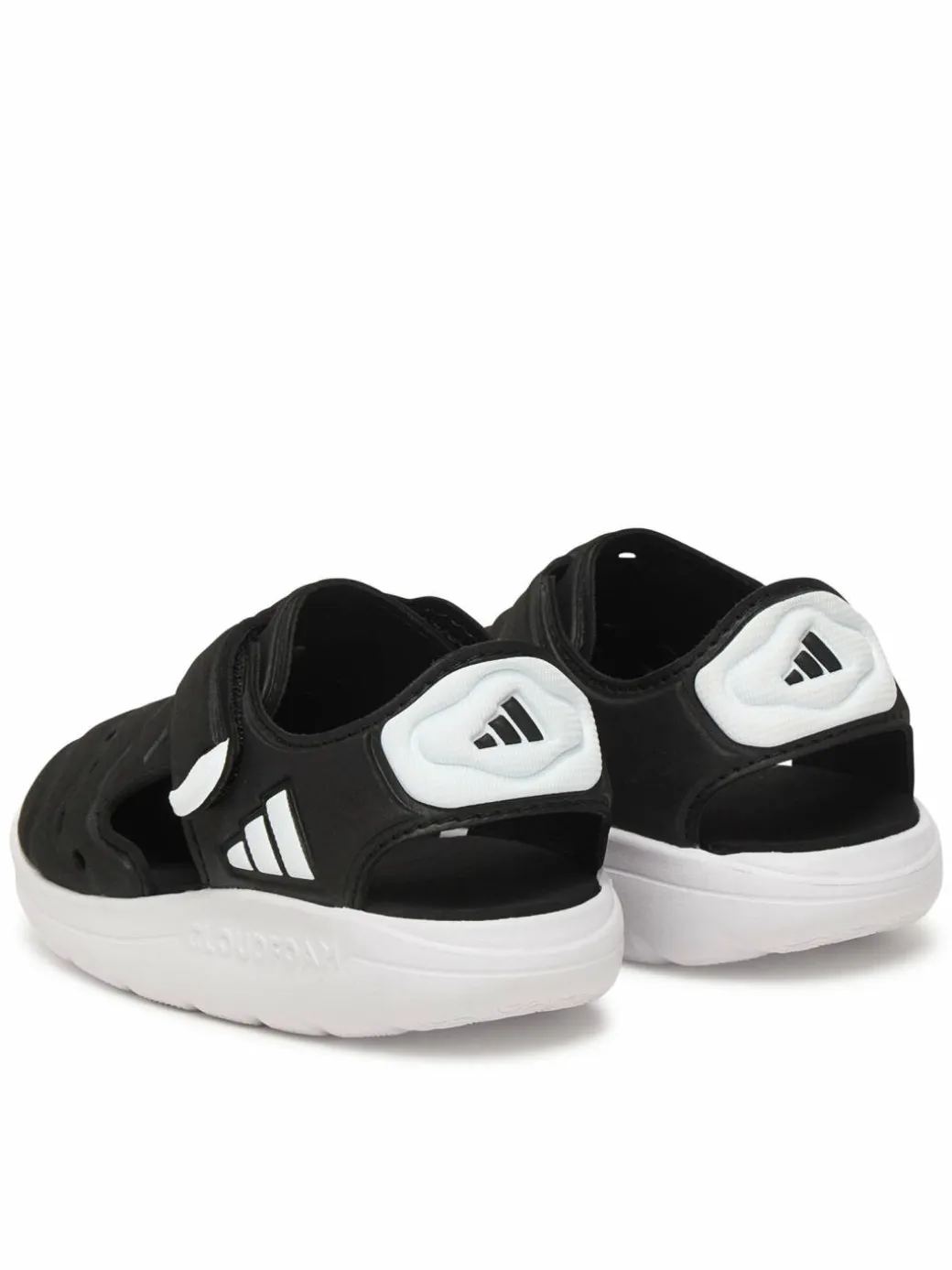 Sandali Water Sandal 2 JP6998 Nero