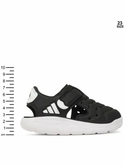 Sandali Water Sandal 2 JP6998 Nero