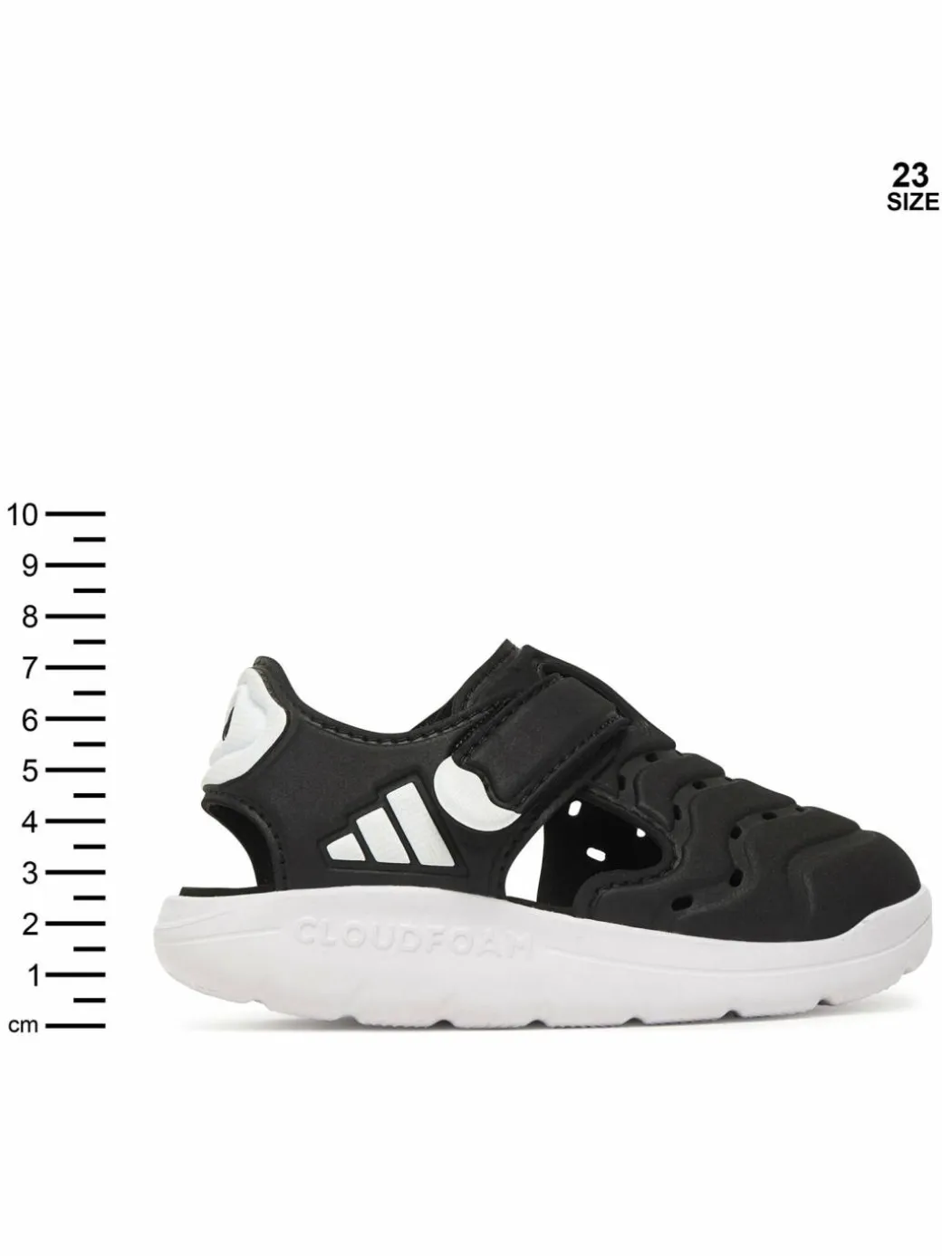 Sandali Water Sandal 2 JP6998 Nero