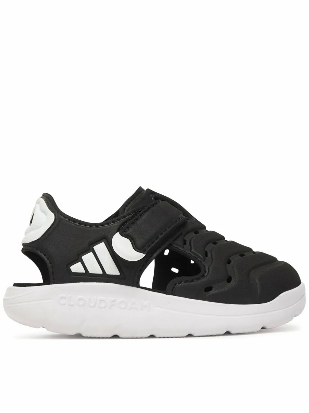 Sandali Water Sandal 2 JP6998 Nero