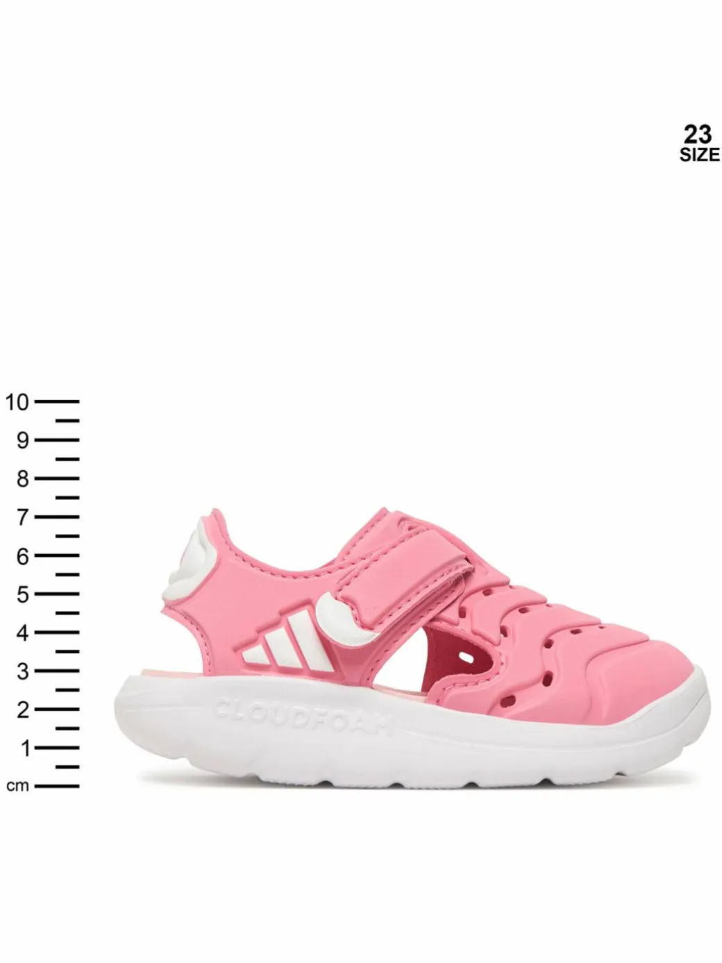 Sandali Water Sandal 2 JP9415 Rosa
