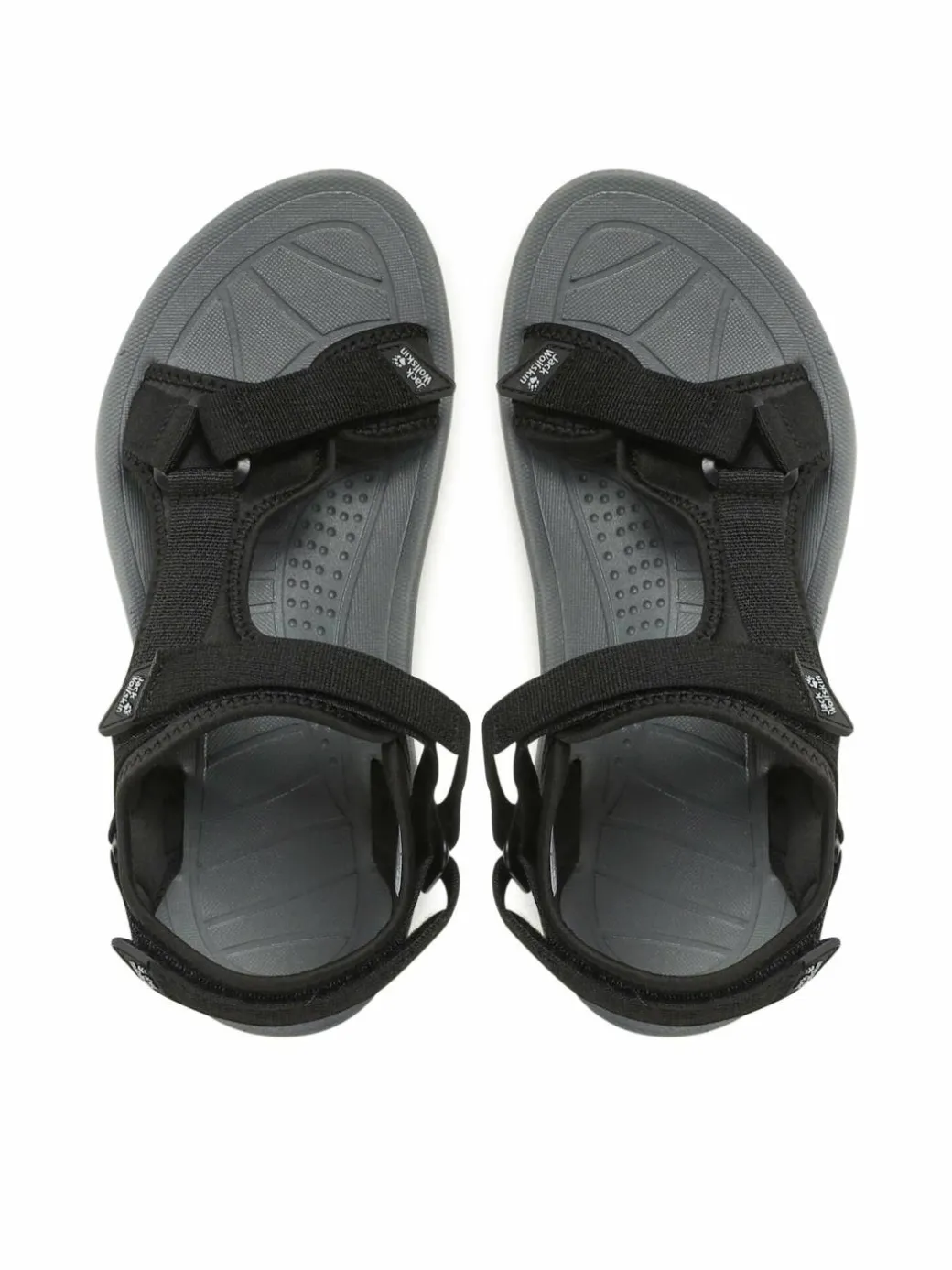 Sandali Wave Breaker M 4052011 Nero