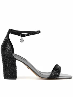 Sandali WFA3032-1 Nero