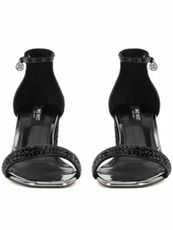 Sandali WFA3032-1 Nero