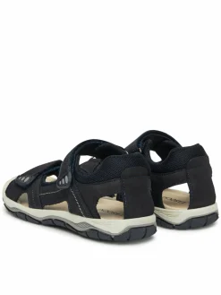 Sandali WIGO CI12-2625-09 Blu scuro