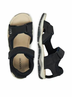 Sandali WIGO CI12-2625-09 Blu scuro