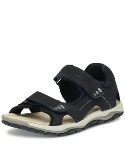 Sandali WIGO CI12-2625-09 Blu scuro