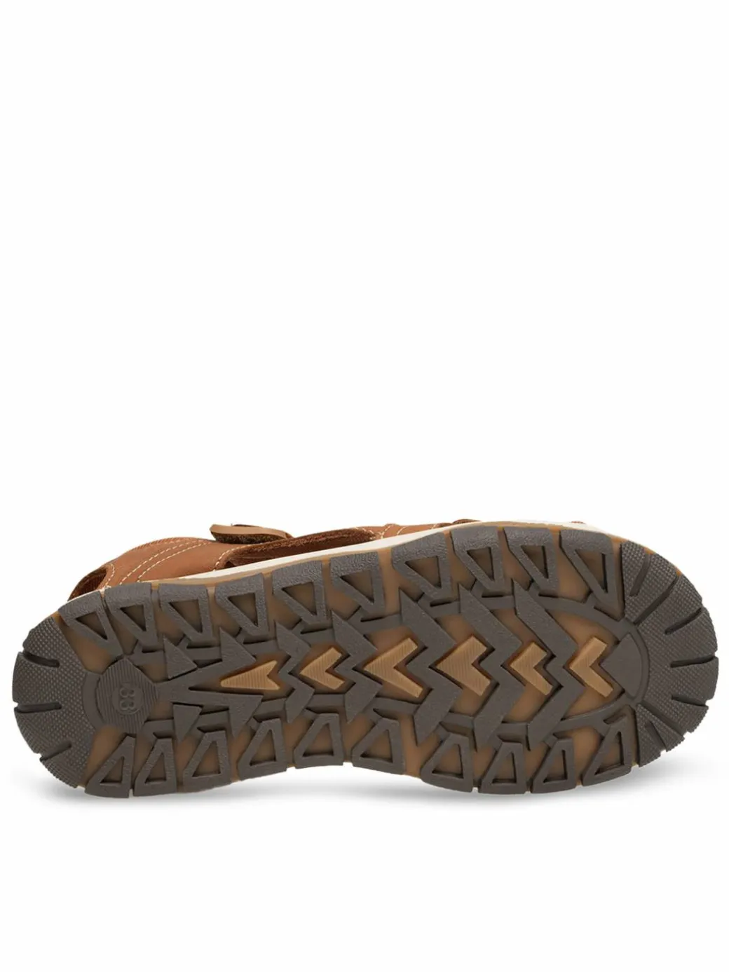 Sandali WIGO CI12-2625-08 Marrone