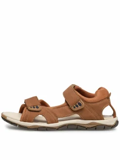 Sandali WIGO CI12-2625-08 Marrone