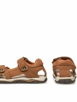 Sandali WIGO CI12-2625-08 Marrone