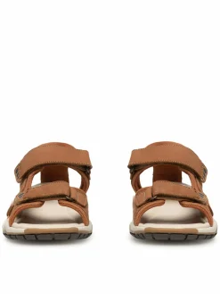 Sandali WIGO CI12-2625-08 Marrone