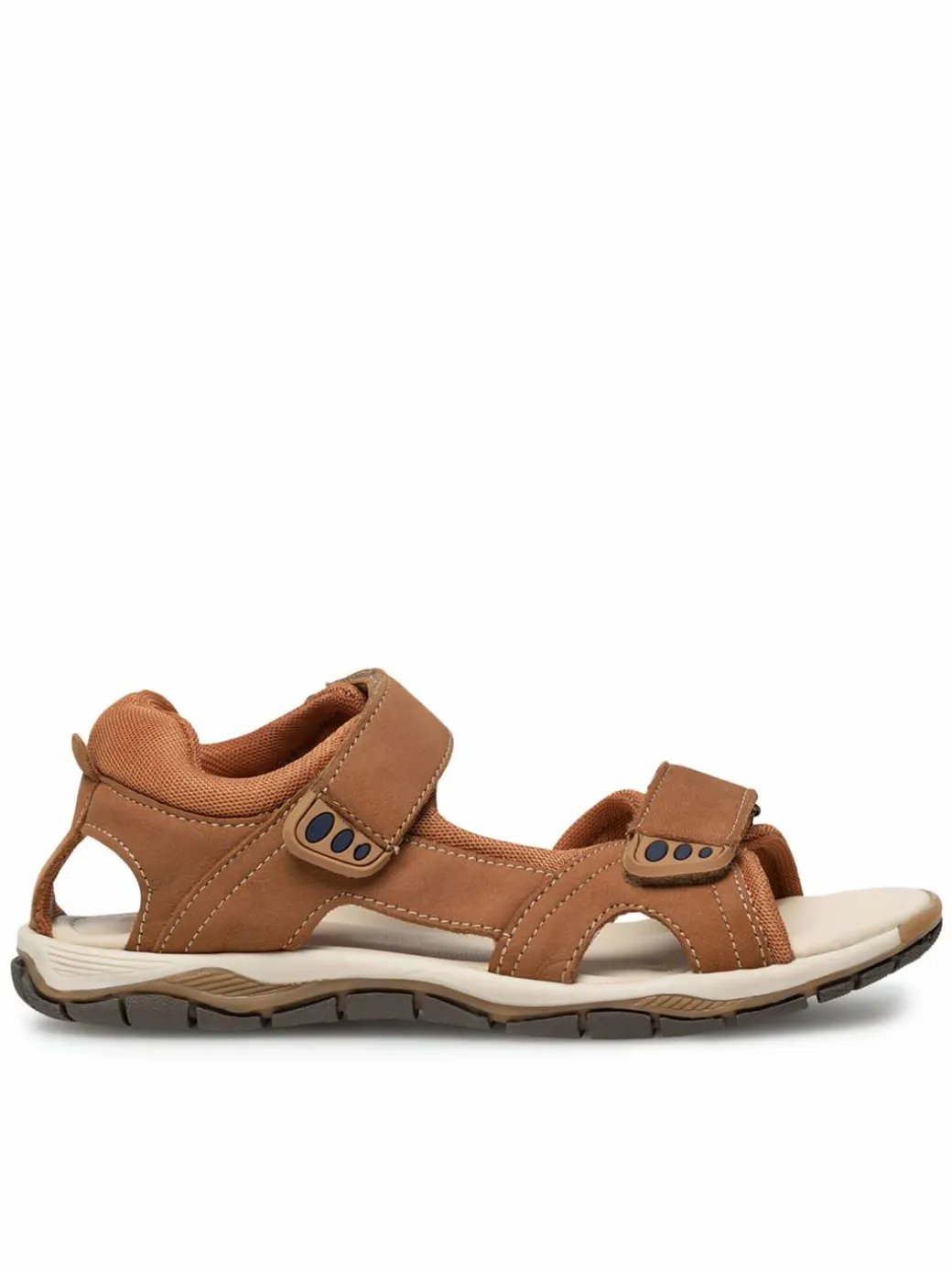 Sandali WIGO CI12-2625-08 Marrone