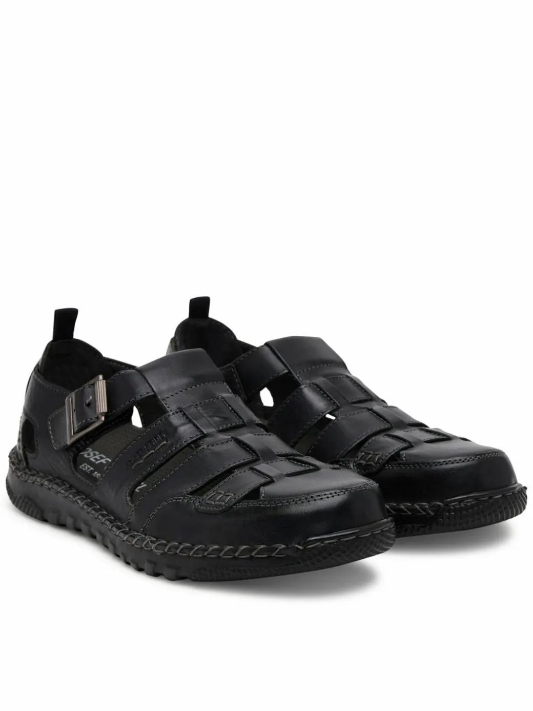 Sandali Wilson 08 42708 Nero