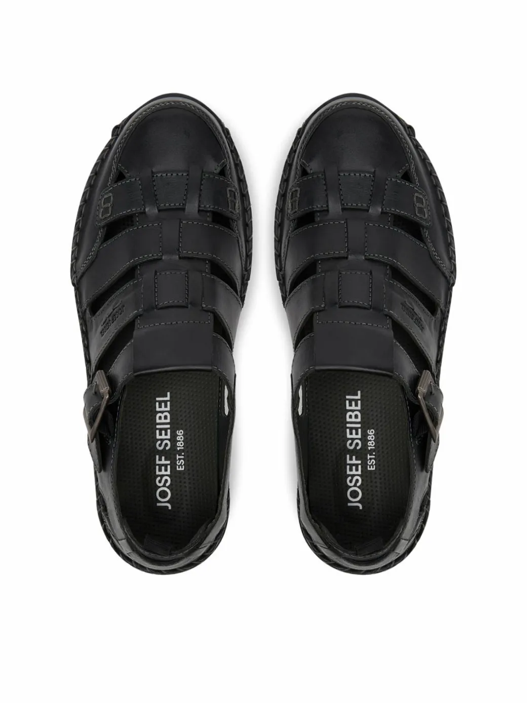 Sandali Wilson 08 42708 Nero