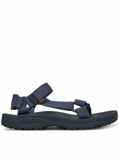 Sandali Winsted  1017419 Blu scuro