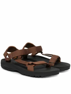Sandali Winsted 1017419 Marrone