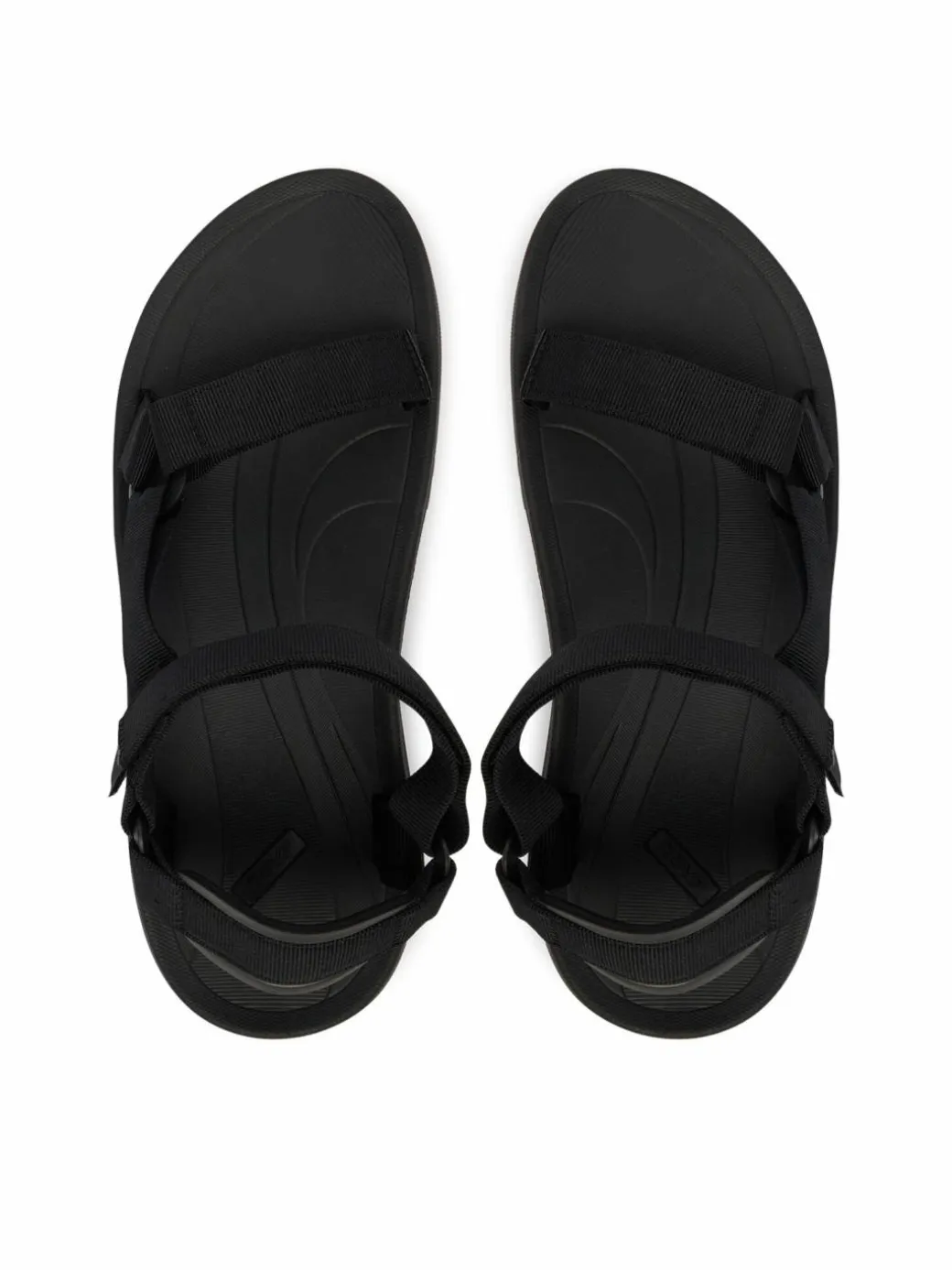 Sandali Winsted 1017419 Nero