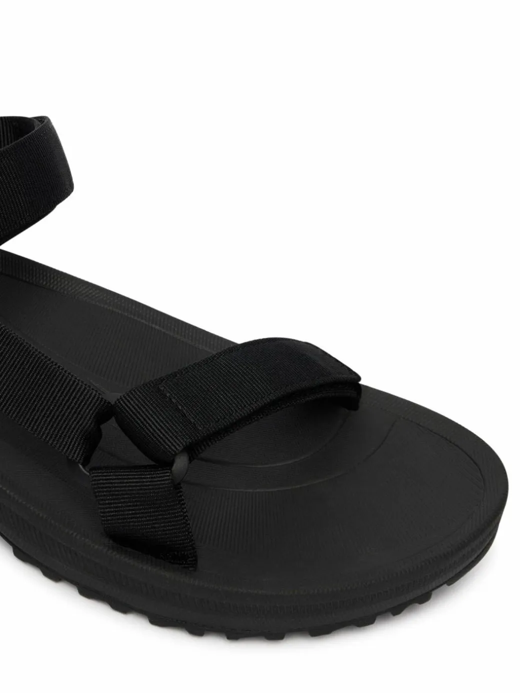 Sandali Winsted 1017419 Nero