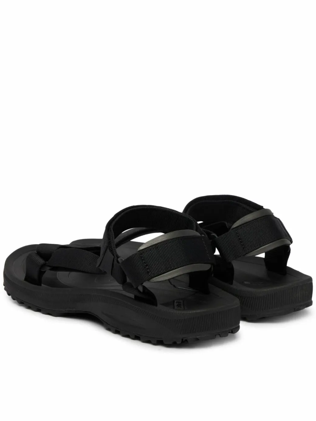 Sandali Winsted 1017419 Nero