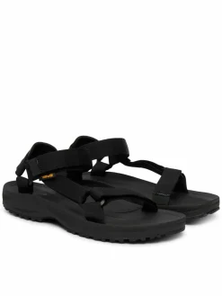 Sandali Winsted 1017419 Nero