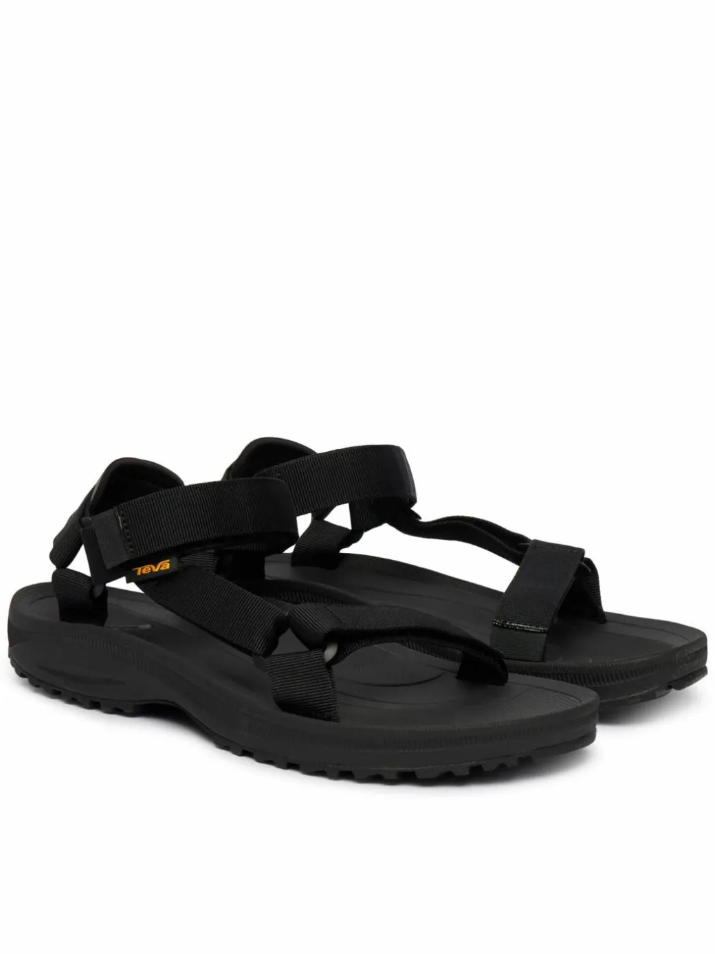 Sandali Winsted 1017419 Nero
