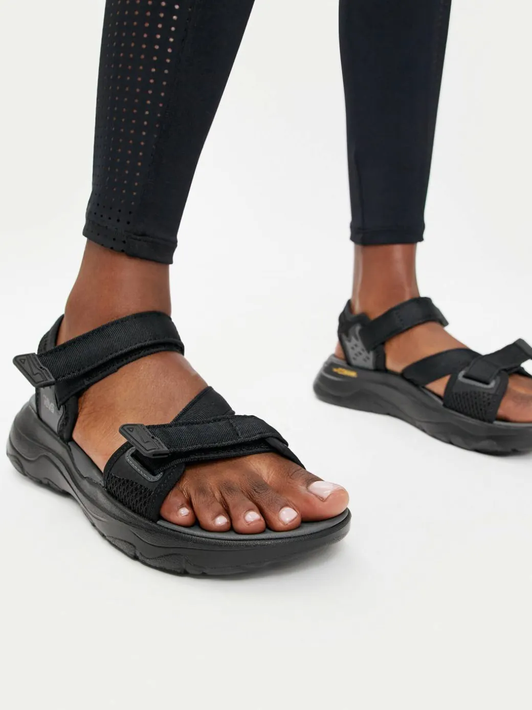 Sandali W Zymic 1124039 Nero