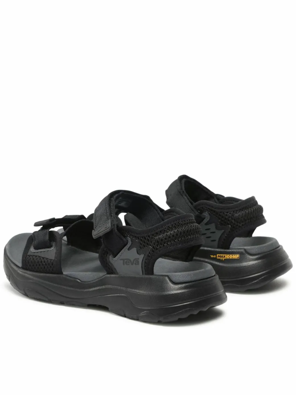 Sandali W Zymic 1124039 Nero