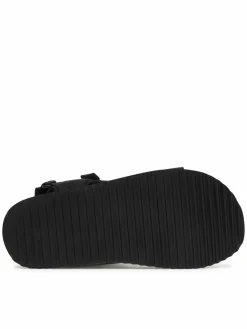 Sandali 80YA3S7B ZS630 Nero