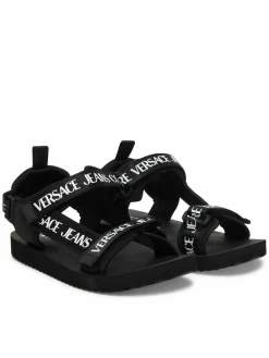 Sandali 80YA3S7B ZS630 Nero