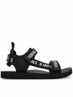 Sandali 80YA3S7B ZS630 Nero