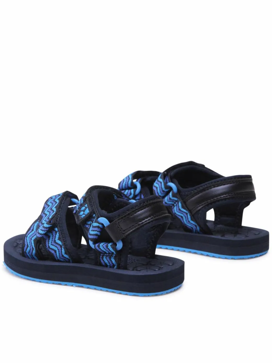 Sandali Zulu Vc K 4052971 Blu scuro