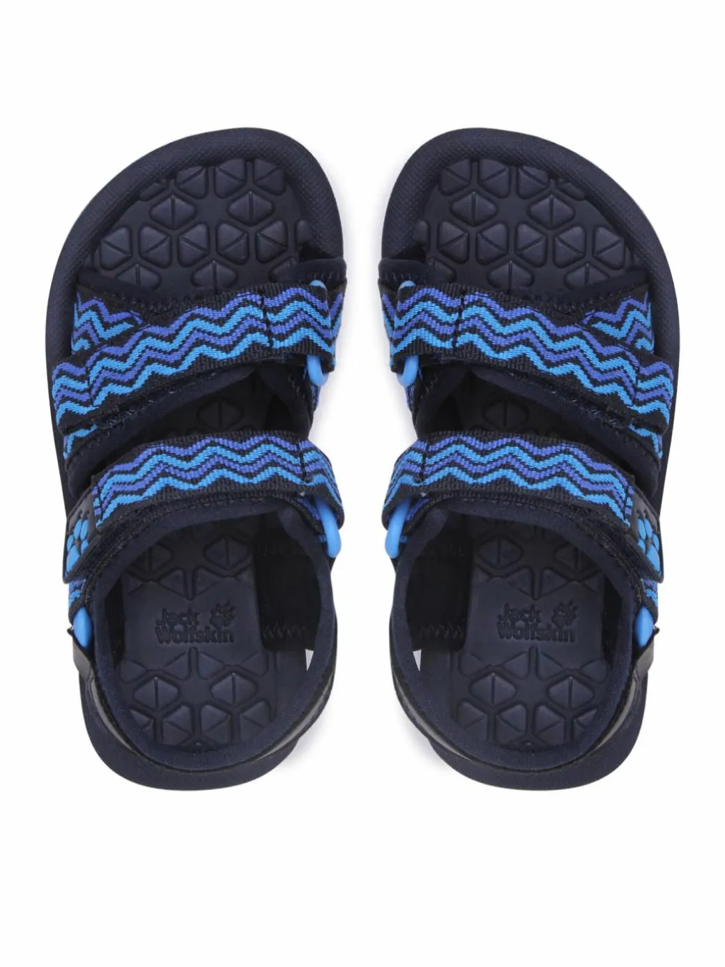 Sandali Zulu Vc K 4052971 Blu scuro