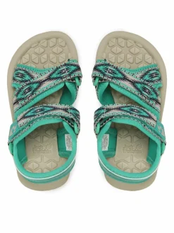 Sandali Zulu Vc K 4052971 Verde