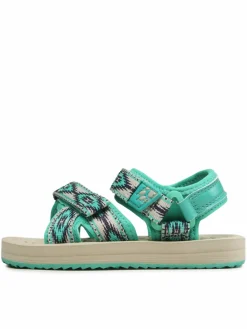 Sandali Zulu Vc K 4052971 Verde