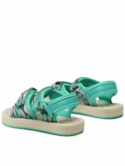 Sandali Zulu Vc K 4052971 Verde