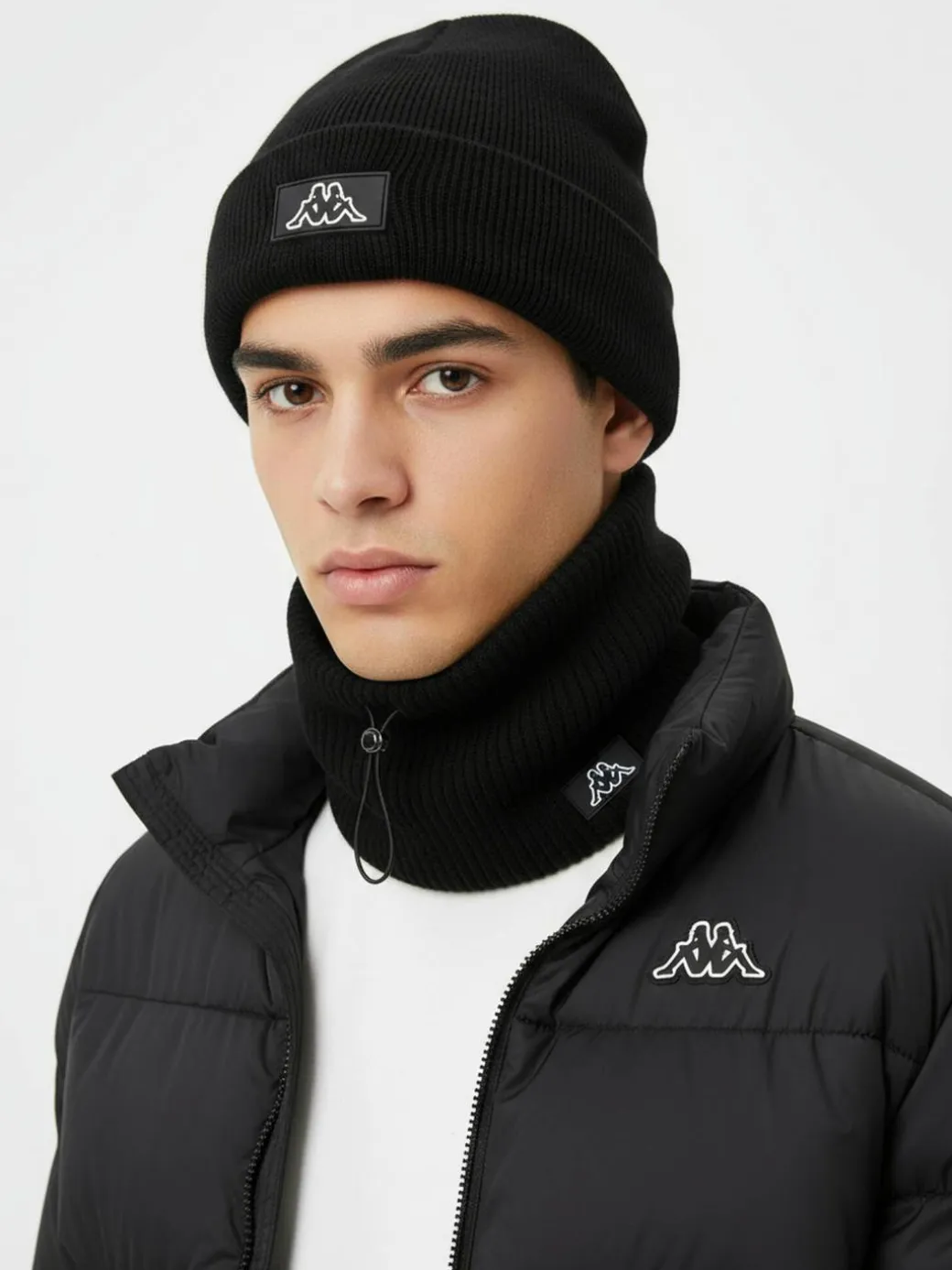 Scaldacollo CEO-KAP-U4-001-AW25 Nero