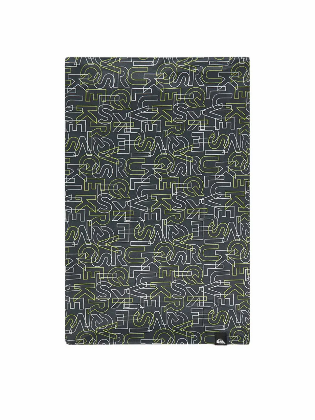 Scaldacollo CEO-QUIKSILVER_ACCCS_03_AW2025 Grigio