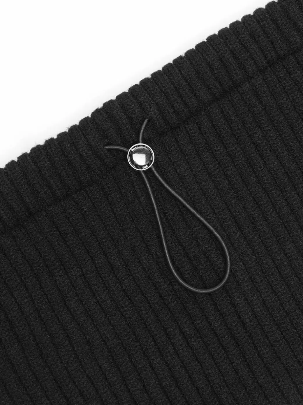 Scaldacollo KAP-U4-001-AW24 Nero
