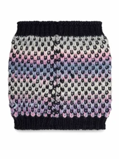 Scaldacollo 2K4-005-AW23 Blu scuro