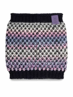 Scaldacollo 2K4-005-AW23 Blu scuro