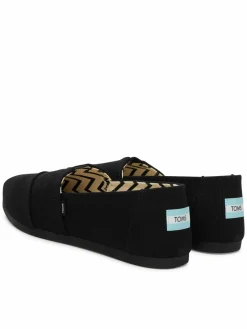 Scarpe basse Alpargata Classic 10020784 Nero