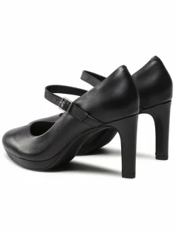 Scarpe basse Ambyr Shine 261577844 Nero