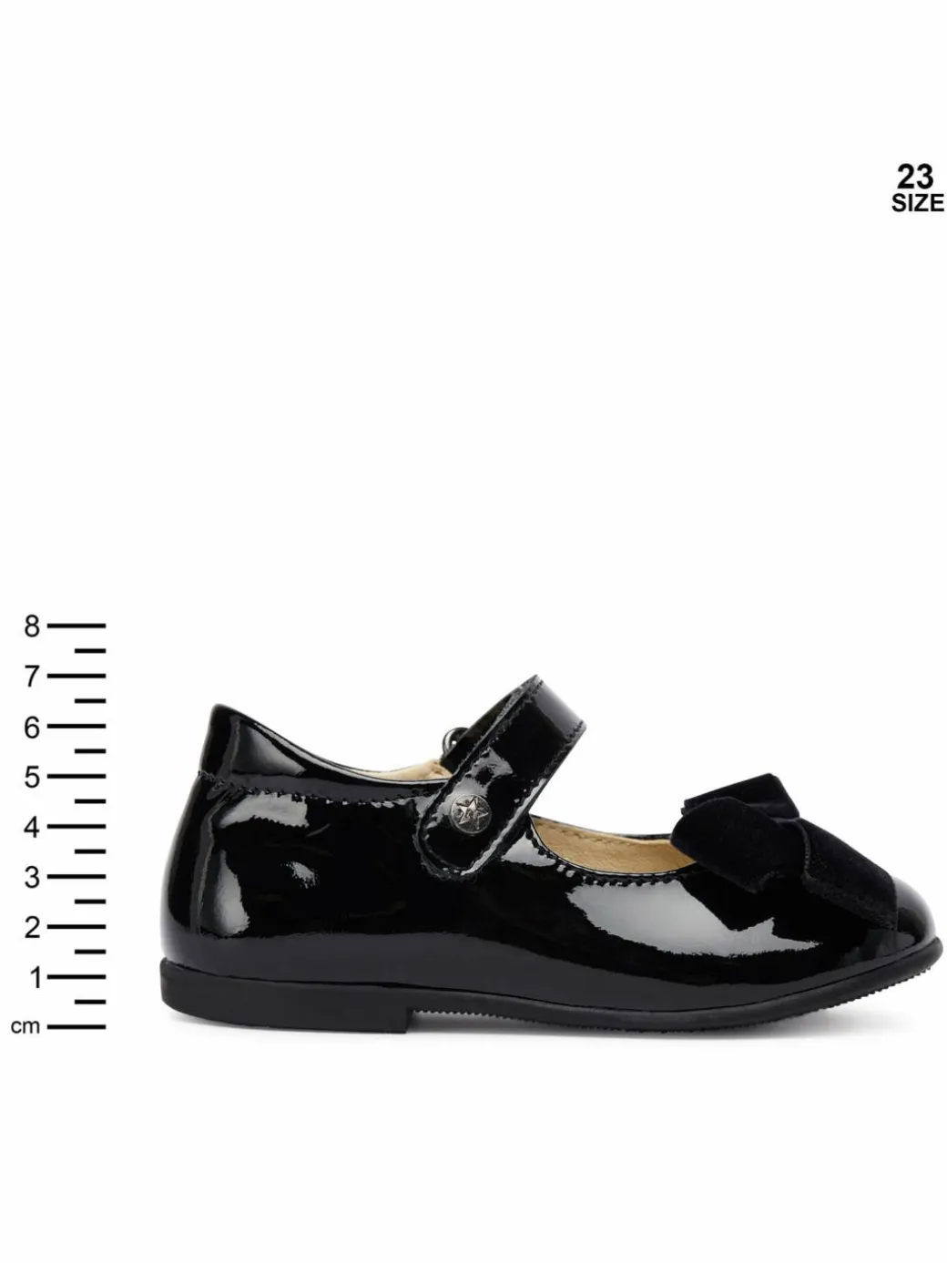 Scarpe basse Arabesque 2015452-01-0A02 M Nero
