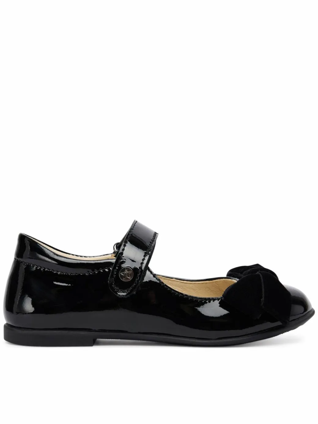 Scarpe basse Arabesque 2015452-01-0A02 S Nero