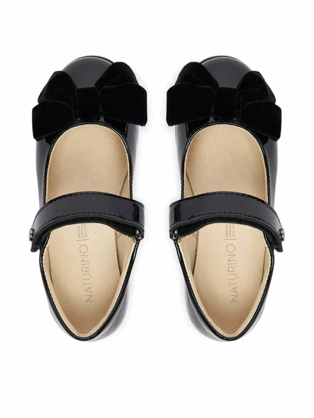 Scarpe basse Arabesque 2015452-01-0A02 S Nero