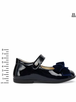 Scarpe basse Arabesque 2015452-01-0C22 M Blu scuro