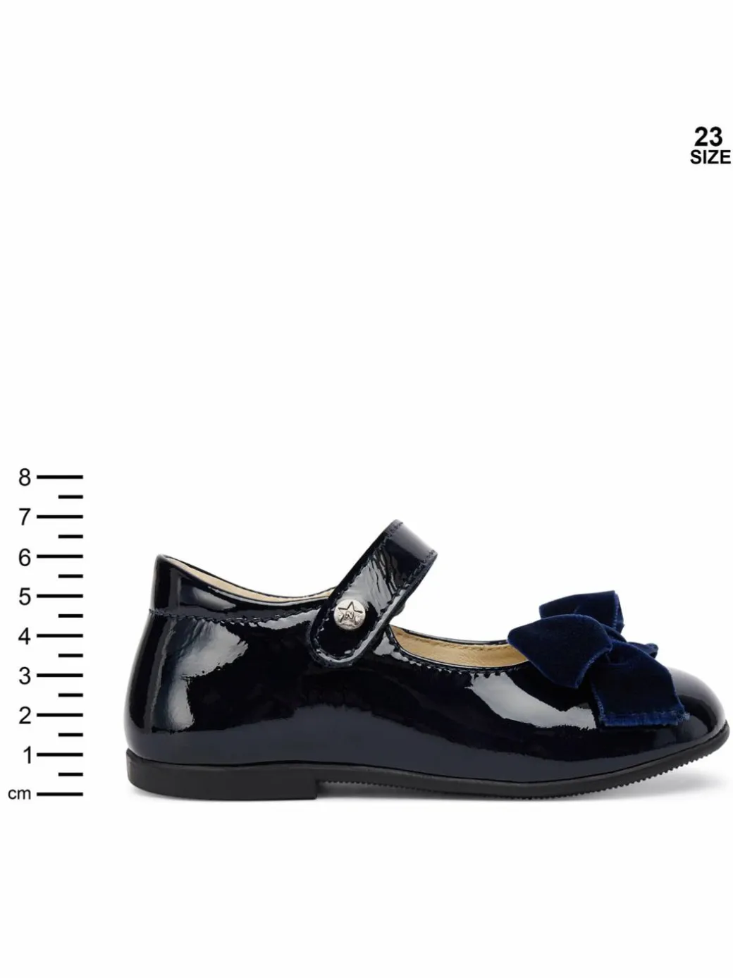Scarpe basse Arabesque 2015452-01-0C22 M Blu scuro