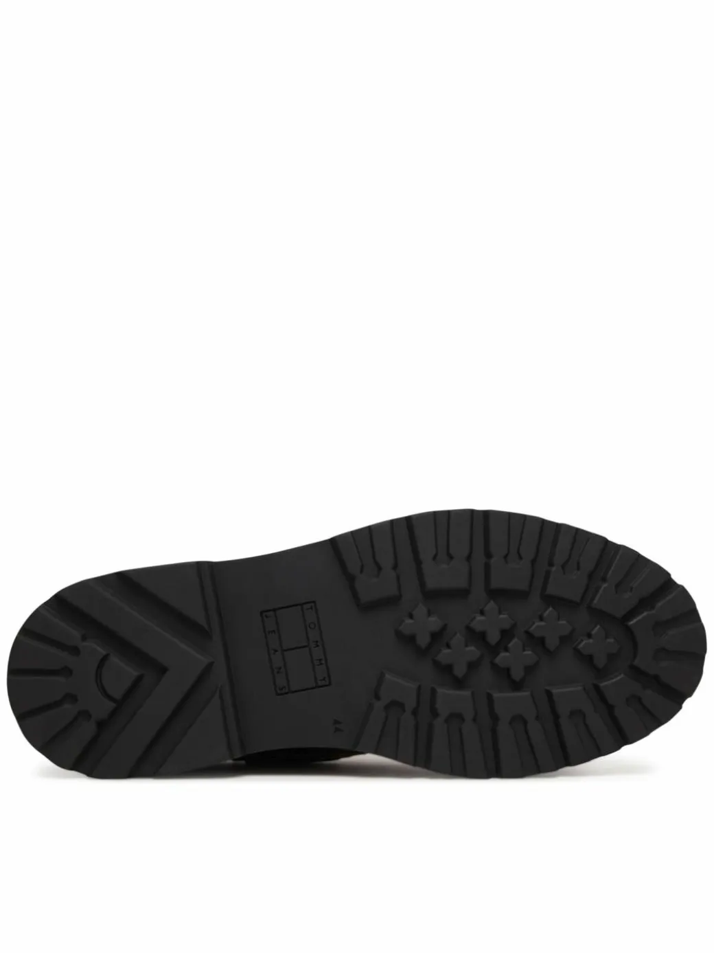 Scarpe basse Archive '01 Boat Shoe Leather EM0EM01651 Marrone