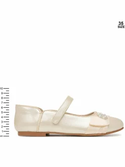 Scarpe basse 45729.20 Argento